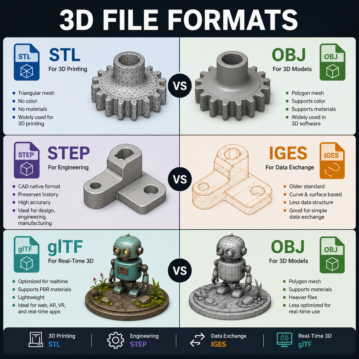 3D file formats